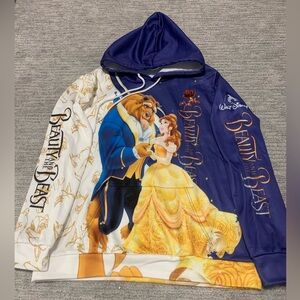 Beauty and the Beast Hoodie